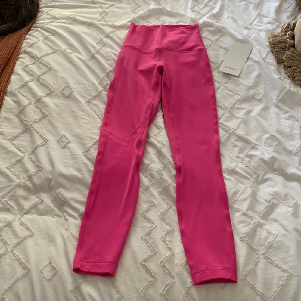 Lulu leggings
